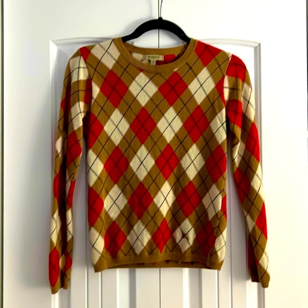 Burberry Womens Size Small